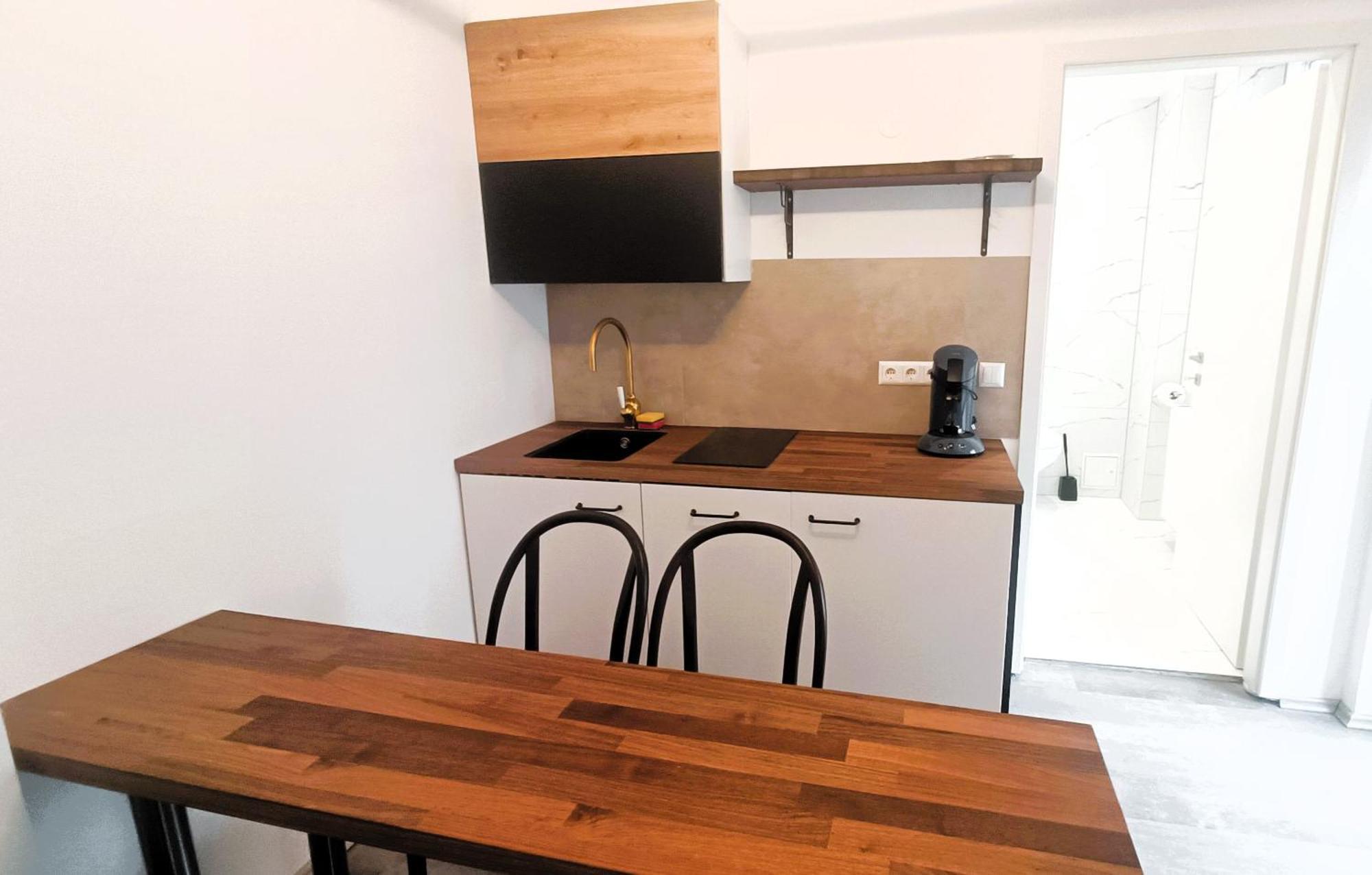 Townhouse Citycenter كلاغنفورت المظهر الخارجي الصورة