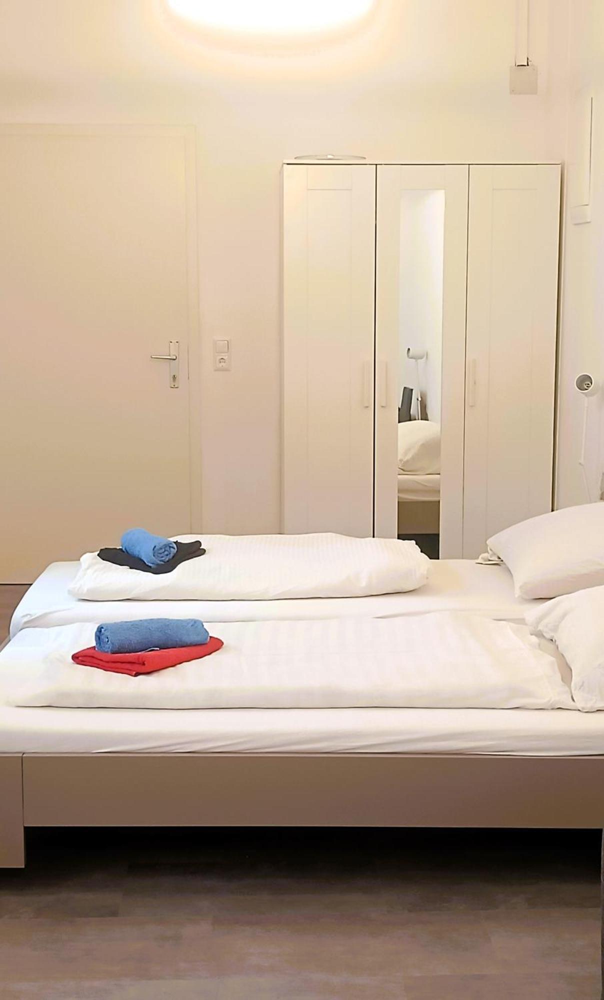 Townhouse Citycenter كلاغنفورت المظهر الخارجي الصورة